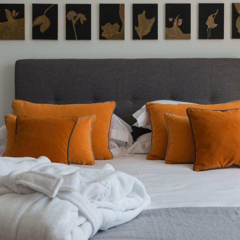 Unìco Boutique Hotel d'Arte - Habitación Doble Deluxe - 3