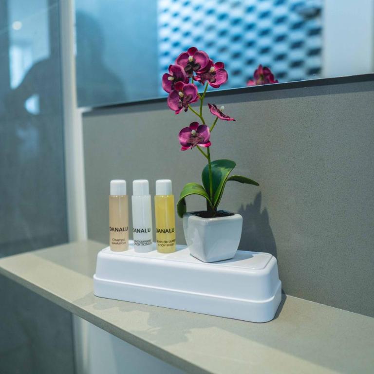 Suite de lujo Distrito 90 - Apartamento de 2 dormitorios - 30
