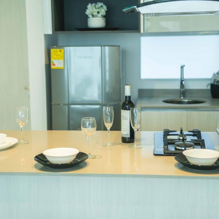 Suite de lujo Distrito 90 - Apartamento de 2 dormitorios - 39