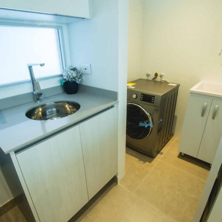 Suite de lujo Distrito 90 - Apartamento de 2 dormitorios - 43