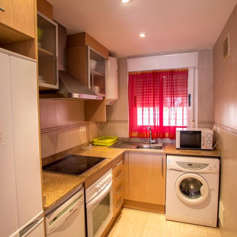 Apartamentos Be Suites Mar de Azahar - Apartamento de 2 dormitorios - 2ª línea - 13
