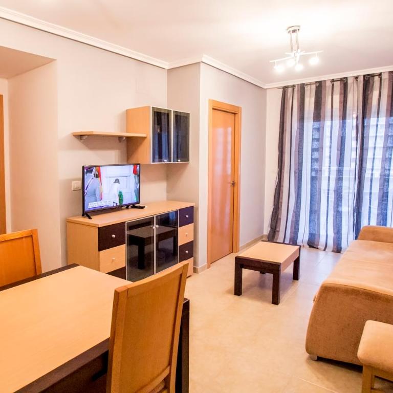 Apartamentos Be Suites Mar de Azahar - Apartamento de 2 dormitorios - 2ª línea - 2