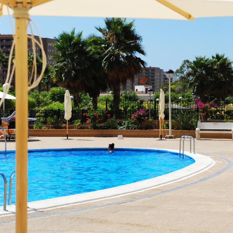 Apartamentos Be Suites Mar de Azahar - Apartamento de 2 dormitorios - 2ª línea - 1