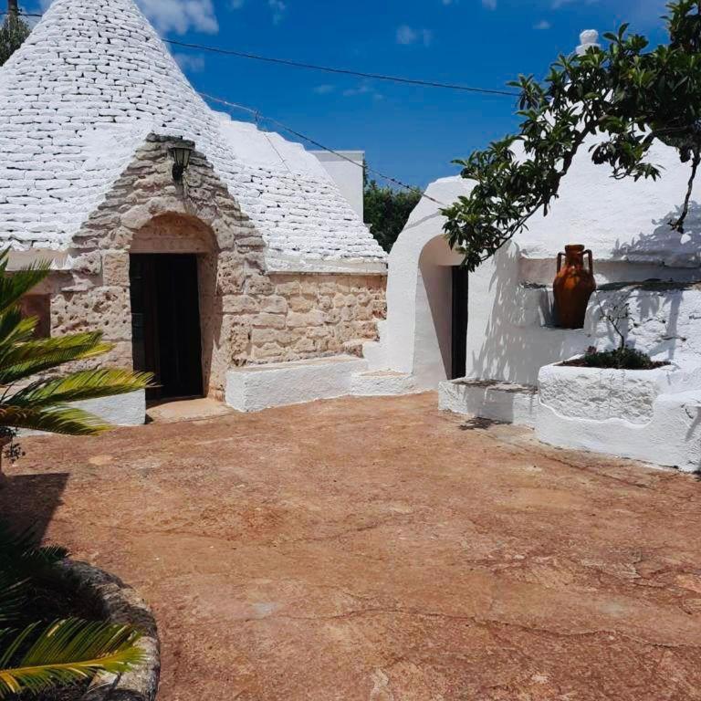 Trullo Antelmi - Villa con 2 Camere da Letto - 1