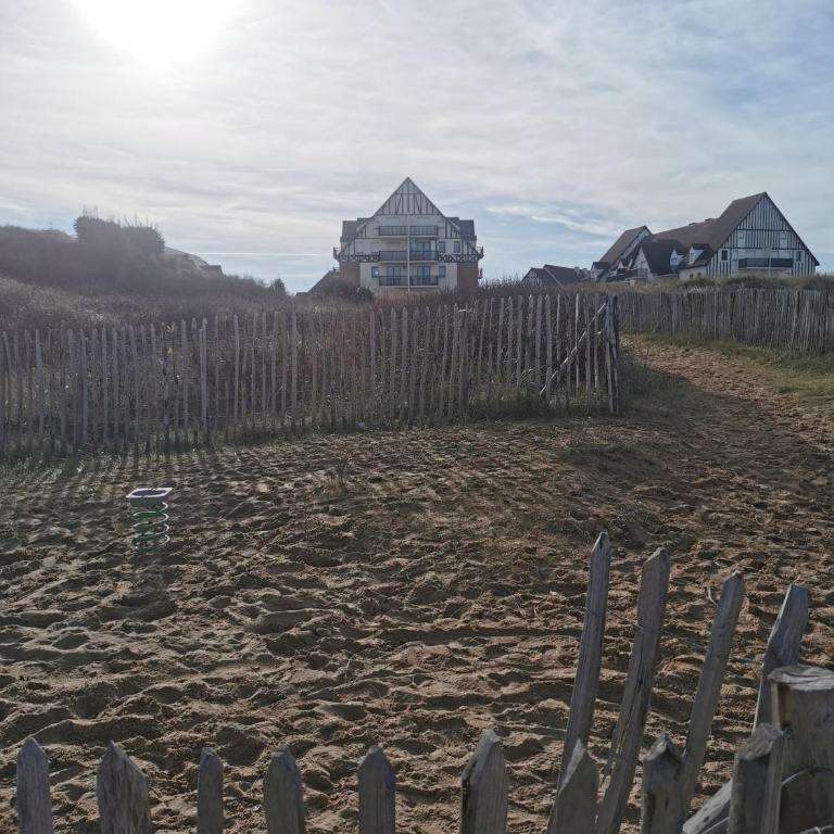 Cabourg T2 Front de Mer - Proche Thalasso - Appartement 1 Chambre - 12