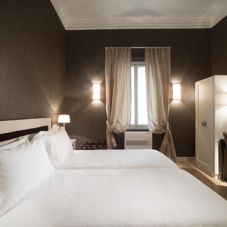 San Giuliano Inn - Camera Deluxe Matrimoniale/Doppia con Letti Singoli con Vista Città - 5