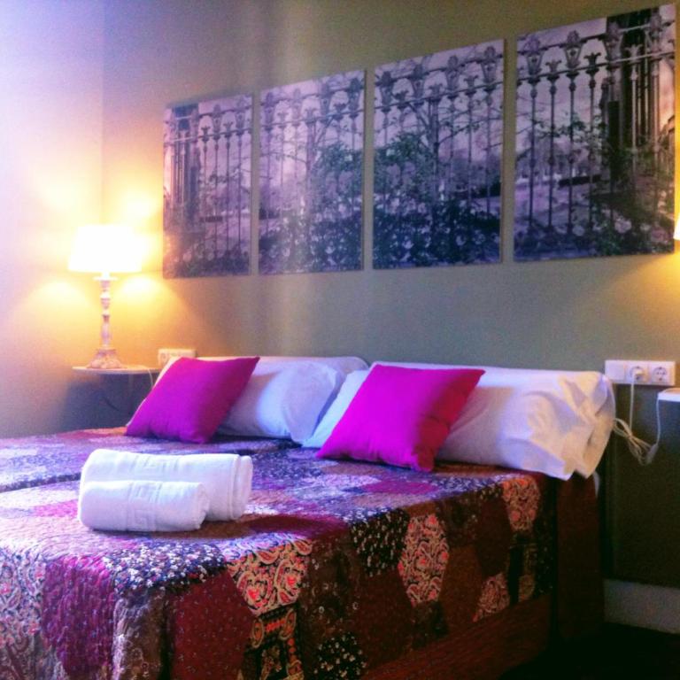 Casa del Mediterraneo - Twin Room with Balcony - 4