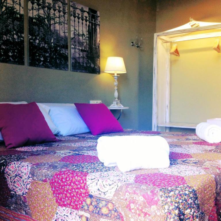 Casa del Mediterraneo - Twin Room with Balcony - 17