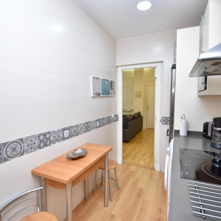 El Patio - Apartamento con terraza - 3