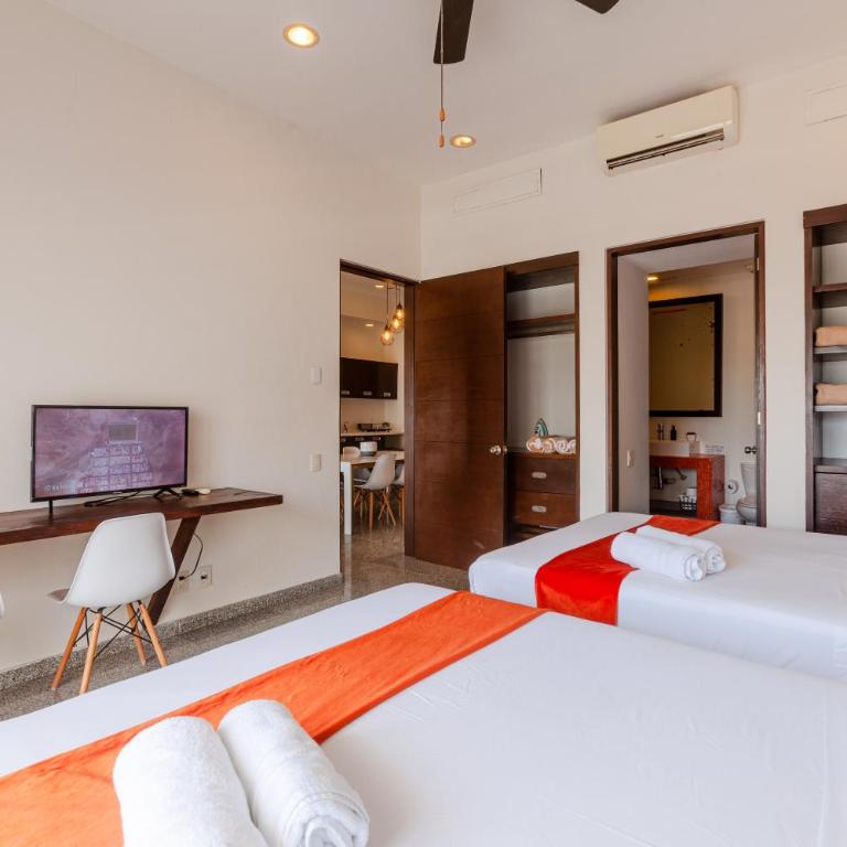 Infinito Condos - Two-Bedroom Apartment - 3