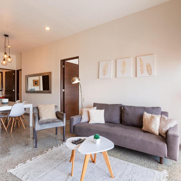 Infinito Condos - Two-Bedroom Apartment - 1