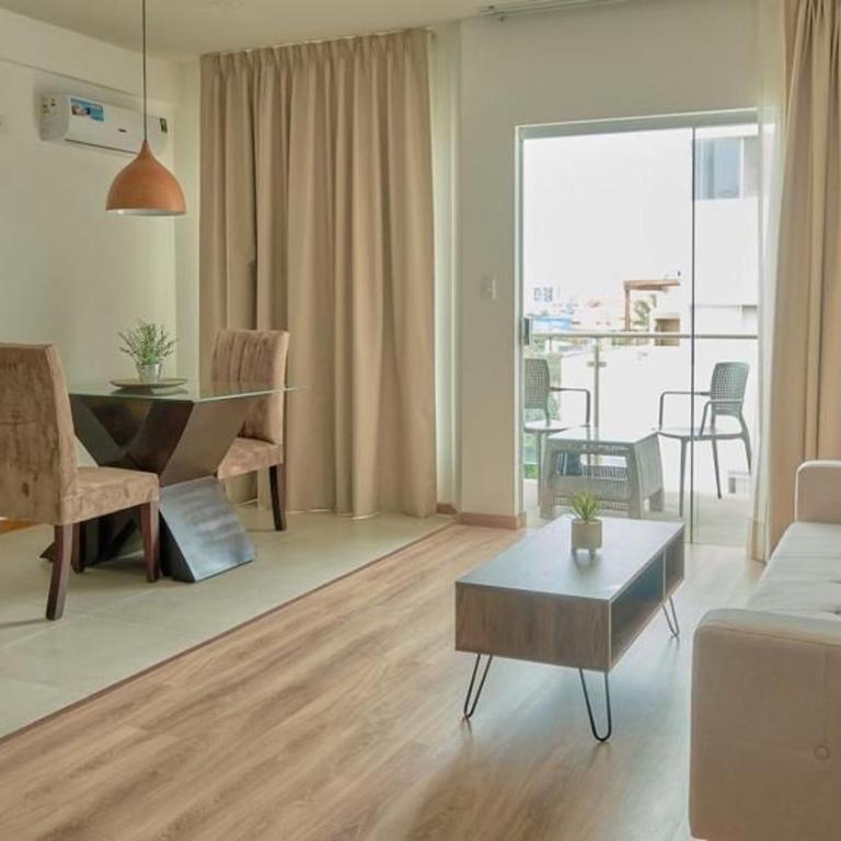 Fiori Apartments - Apartamento Deluxe - 5