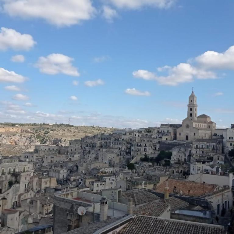 Matera nel verde - Camera Matrimoniale Standard - 21
