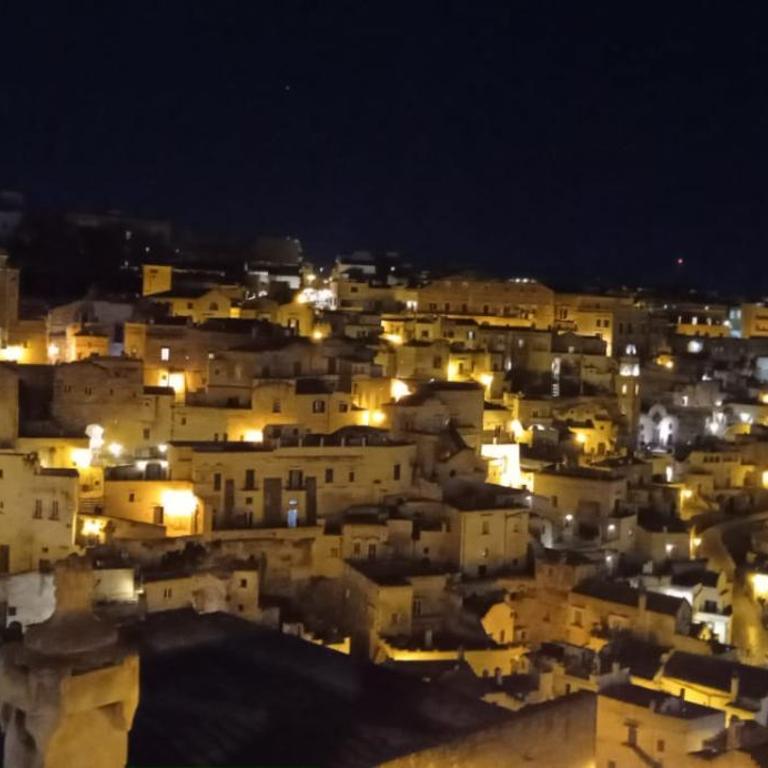Matera nel verde - Camera Matrimoniale Standard - 19
