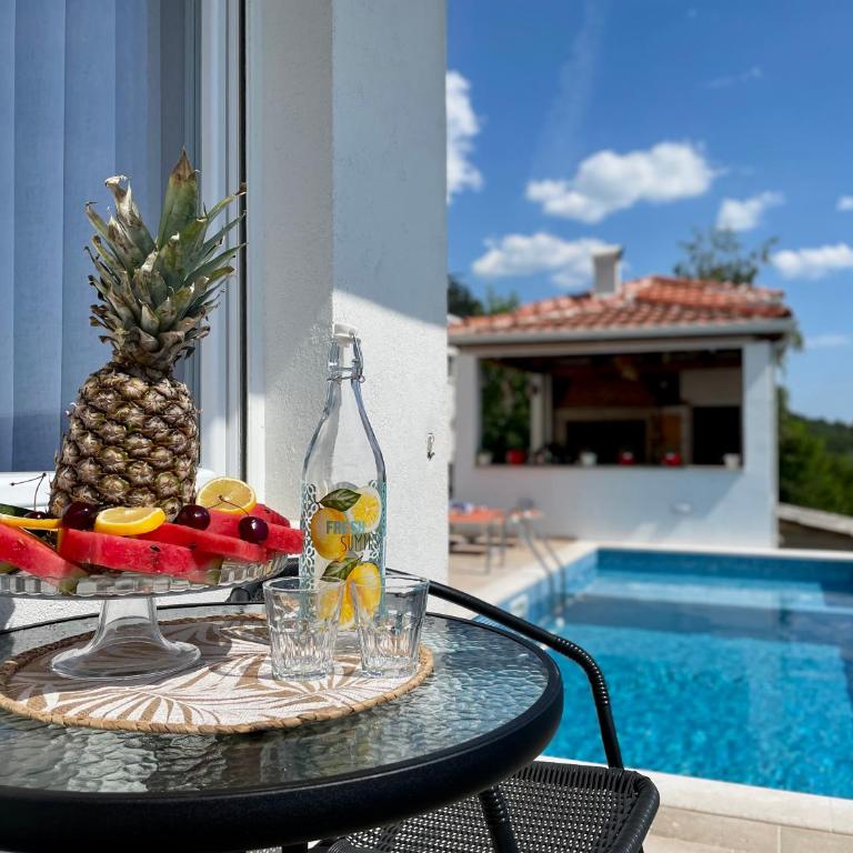 La Mer Apartments Kotor - Apartman sa Terasom - 9