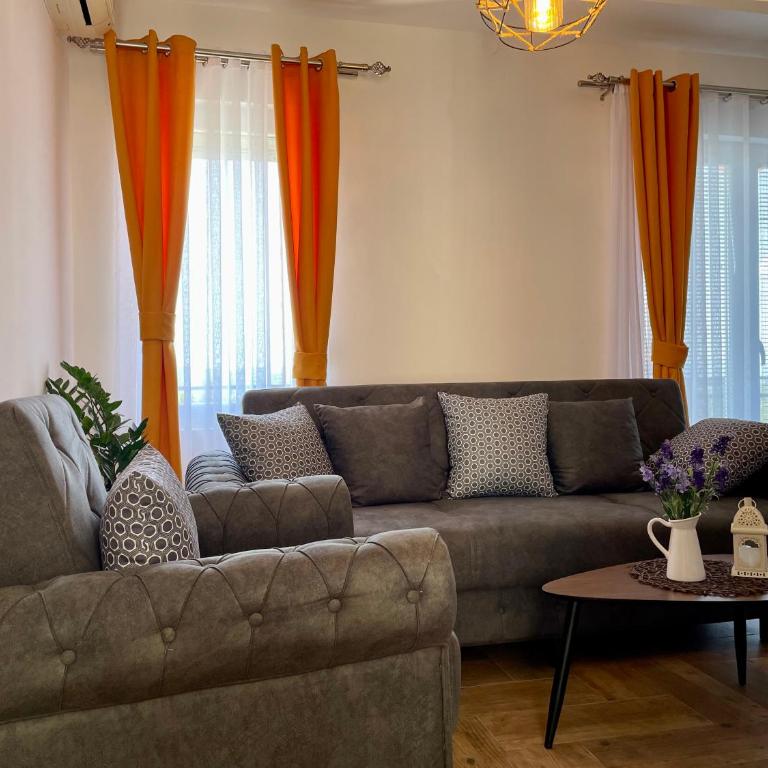 La Mer Apartments Kotor - Apartman sa Terasom - 8