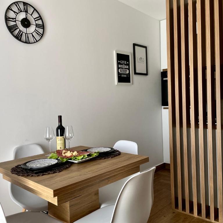 La Mer Apartments Kotor - Apartman sa Terasom - 13