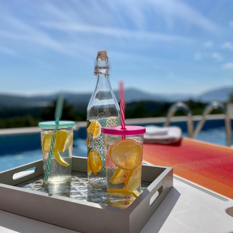 La Mer Apartments Kotor - Apartman sa 1 Spavaćom Sobom - 31