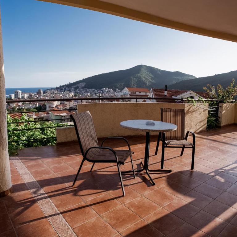 Matej - Double Room with Sea View - 7