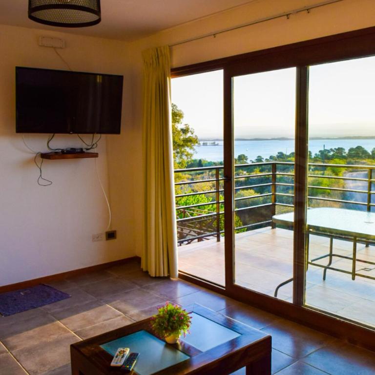 Solar de Roca - Apartamento con vistas al lago - 11