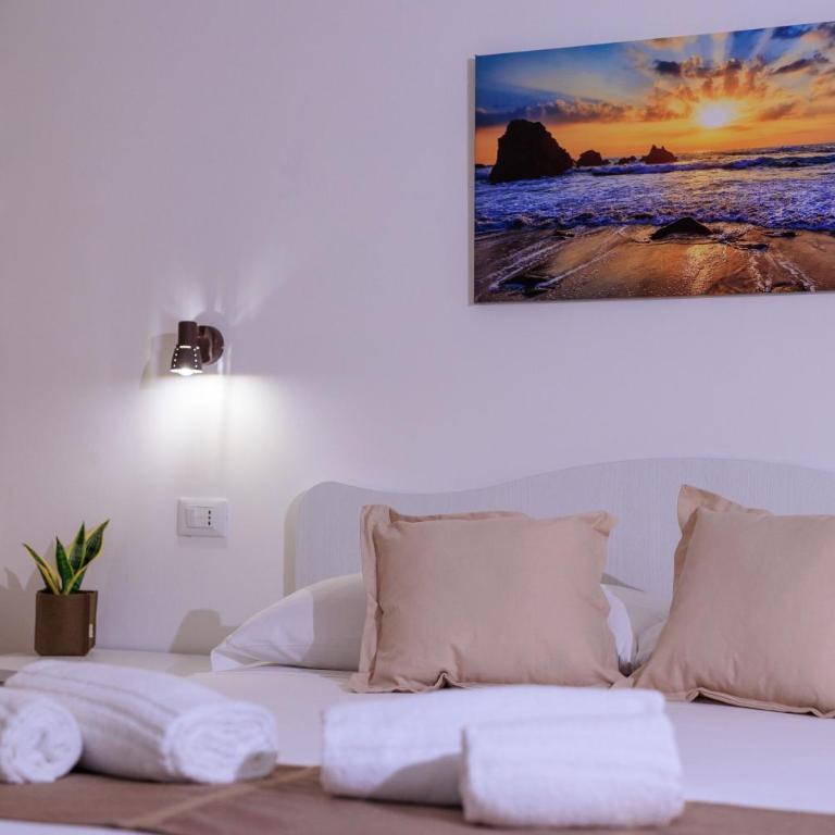 Miramare rooms b&b - Camera Matrimoniale - 2