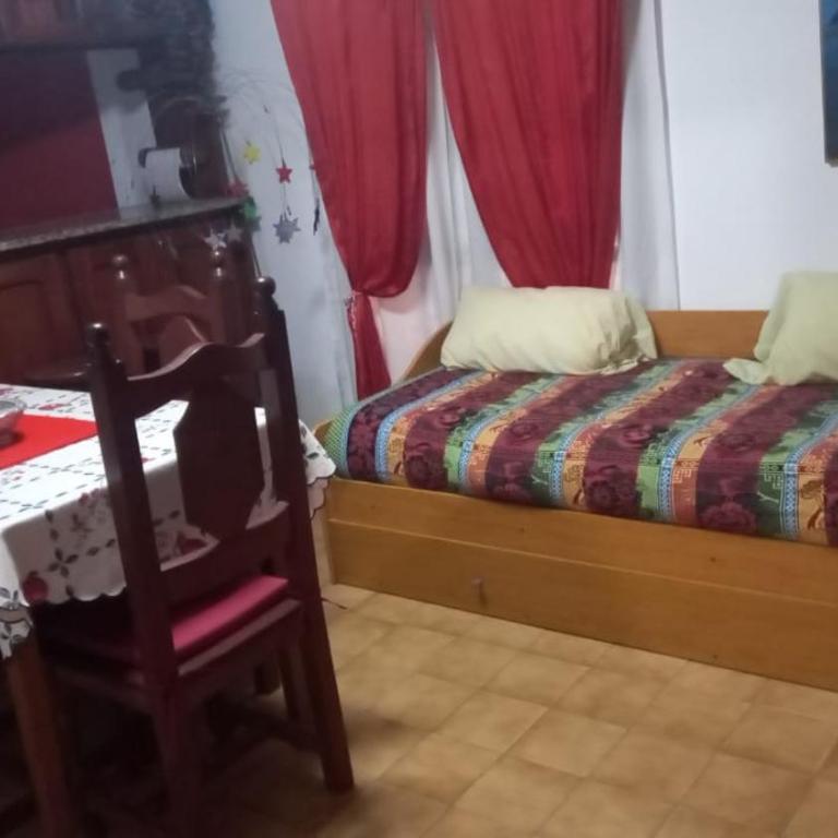 Apart La Mochita - Apartamento de 1 dormitorio - 8