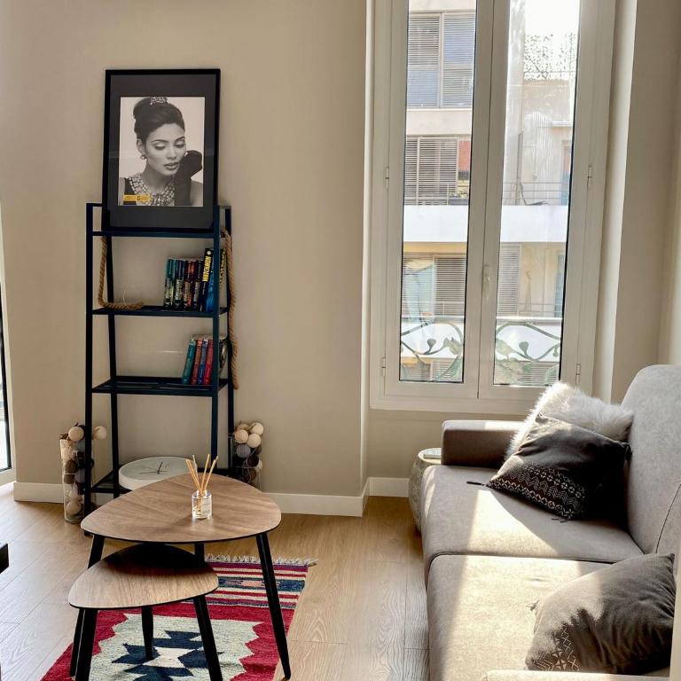 Best studio with AC - 15 min beach - 5 min bars - Apartamento de 1 dormitorio - 5