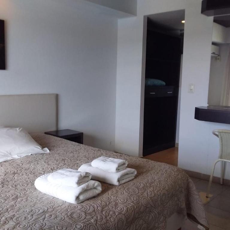 ERNESTINA VILLAGE Resort Apart & suites - Apartamento de 3 dormitorios - 8