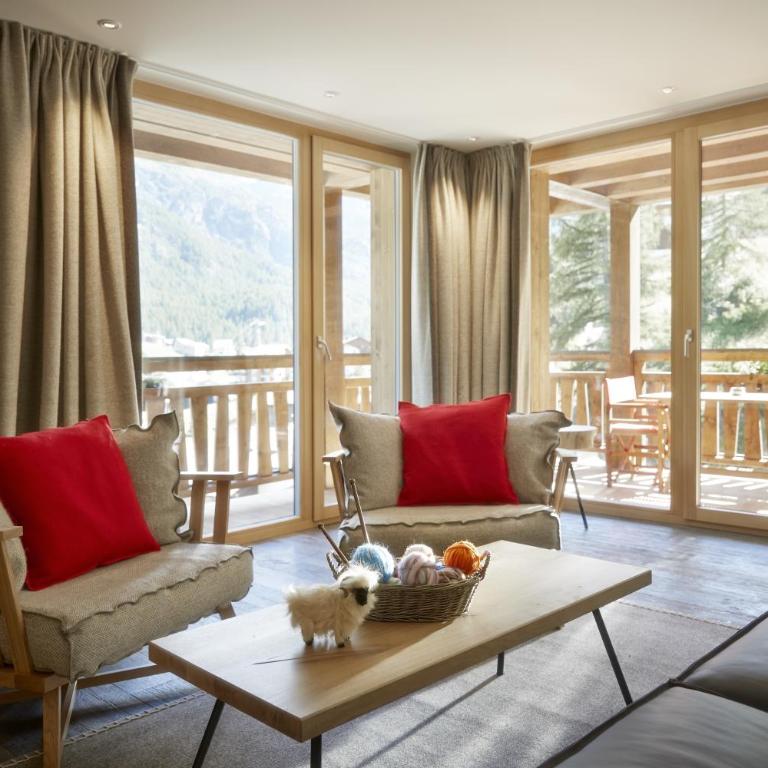 La Vue Luxury Living Apartments - Apartment mit 2 Schlafzimmern - 3