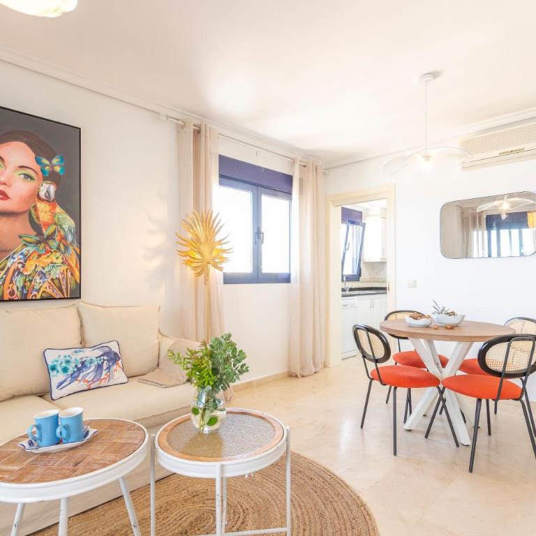 Nuevo Costa Blanca - Costa CarpeDiem - Apartamento - 23