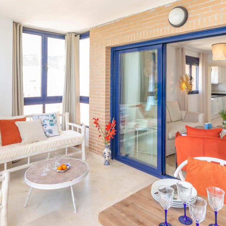 Nuevo Costa Blanca - Costa CarpeDiem - Apartamento - 5