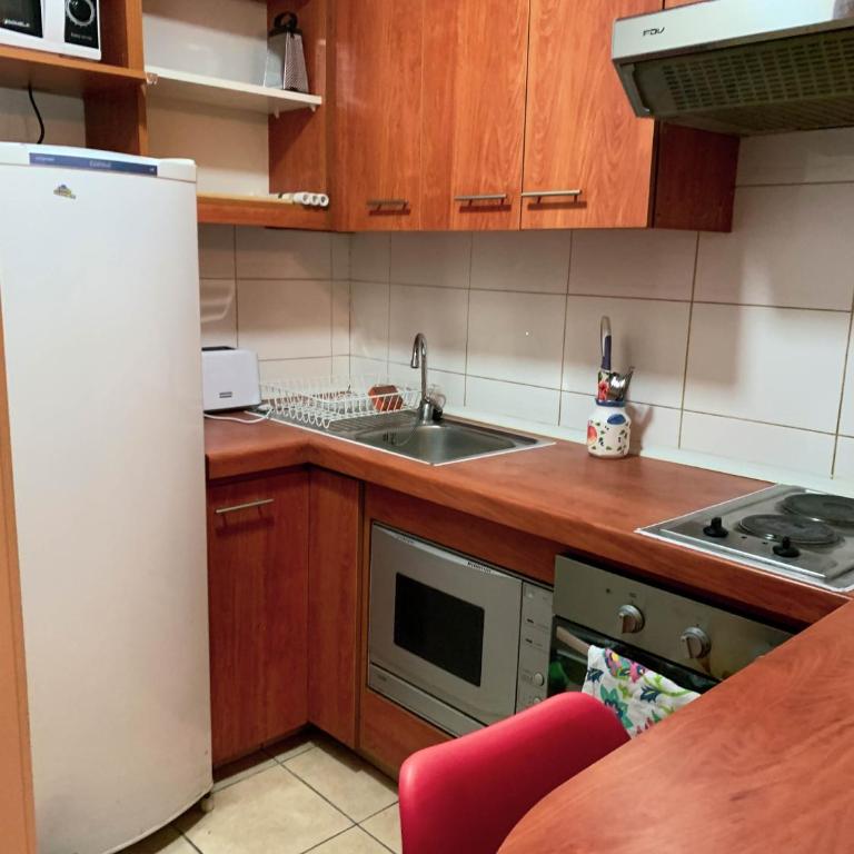 Depto 5 Metro Plaza de Armas 1 dormitorio 1 baño - Apartamento de 1 dormitorio - 25