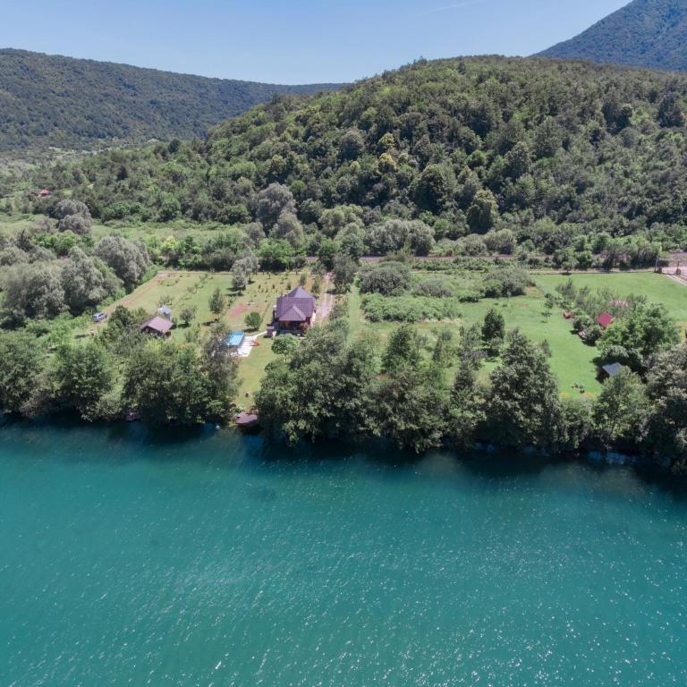 Guest House VEZ Bihac - Four-Bedroom House - 1