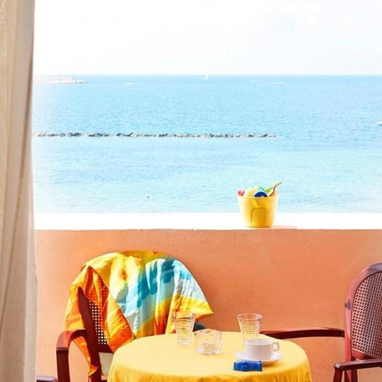 Hotel San Marco - Camera Matrimoniale/Doppia con Letti Singoli con Vista Mare - 1