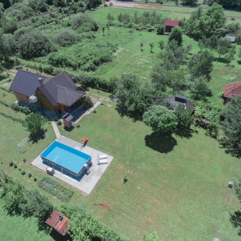 Guest House VEZ Bihac - Four-Bedroom House - 9