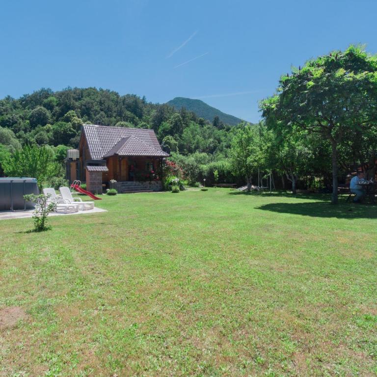 Guest House VEZ Bihac - Four-Bedroom House - 10