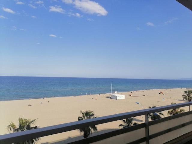 Le Galion -1er Ligne Vue Mer Classe3*+parking - Apartment mit 2 Schlafzimmern - 1