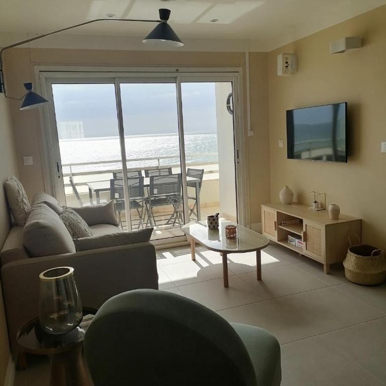 Le Galion -1er Ligne Vue Mer Classe3*+parking - Apartment mit 2 Schlafzimmern - 2