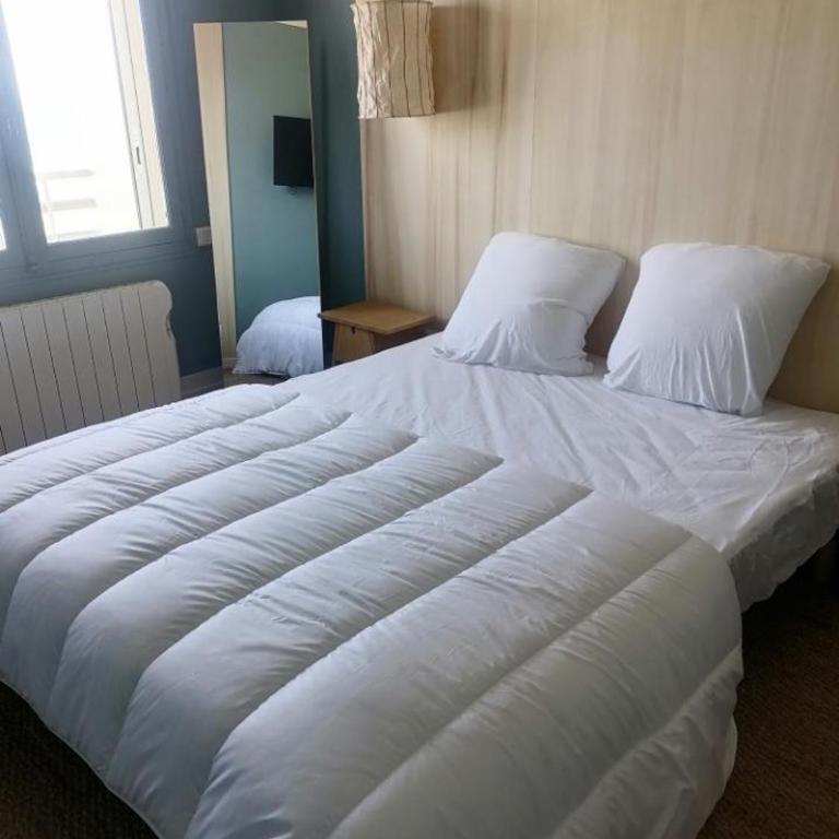 Le Galion -1er Ligne Vue Mer Classe3*+parking - Apartment mit 2 Schlafzimmern - 4