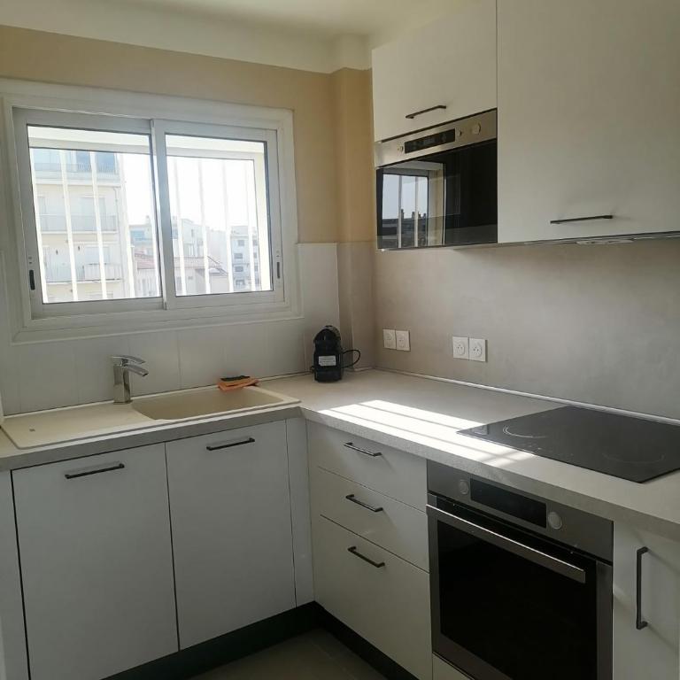 Le Galion -1er Ligne Vue Mer Classe3*+parking - Apartment mit 2 Schlafzimmern - 5