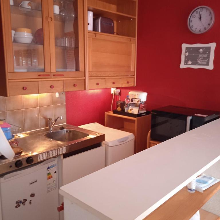VICHY -Appartement coquet 2 pièces - Centre ville - Appartement 1 Chambre - 1