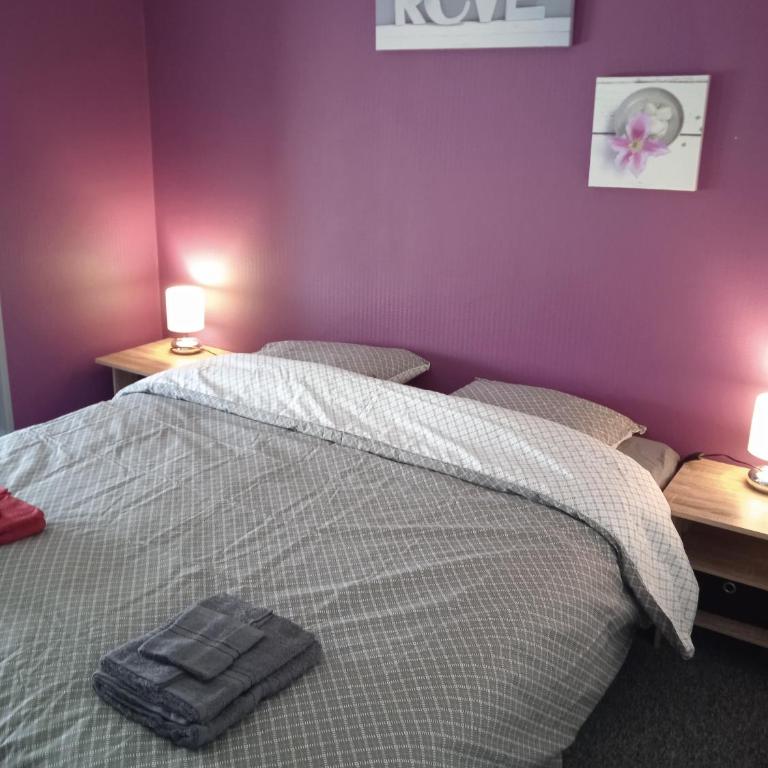 VICHY -Appartement coquet 2 pièces - Centre ville - Appartement 1 Chambre - 2
