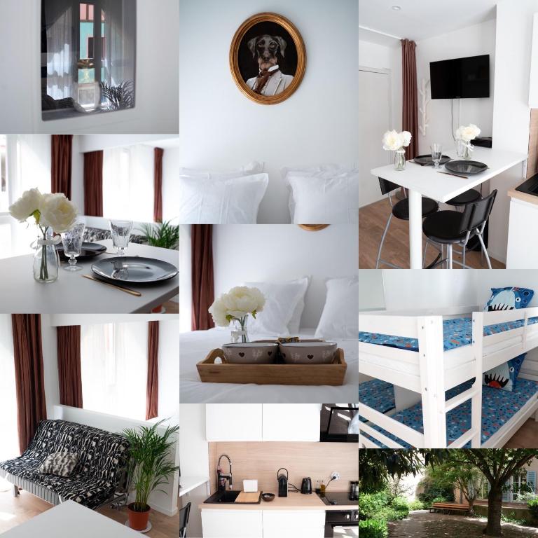 LITTLE MAMA including free parking at 100 meters - Apartment mit 2 Schlafzimmern - 17