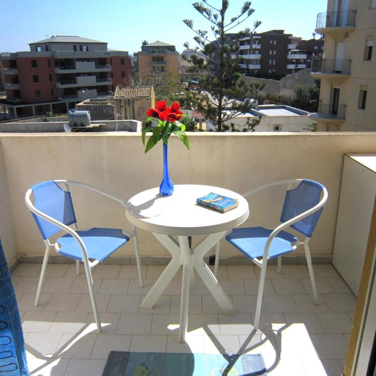 La Salinella - Appartamento con 1 Camera da Letto con Balcone e Vista Città - 16