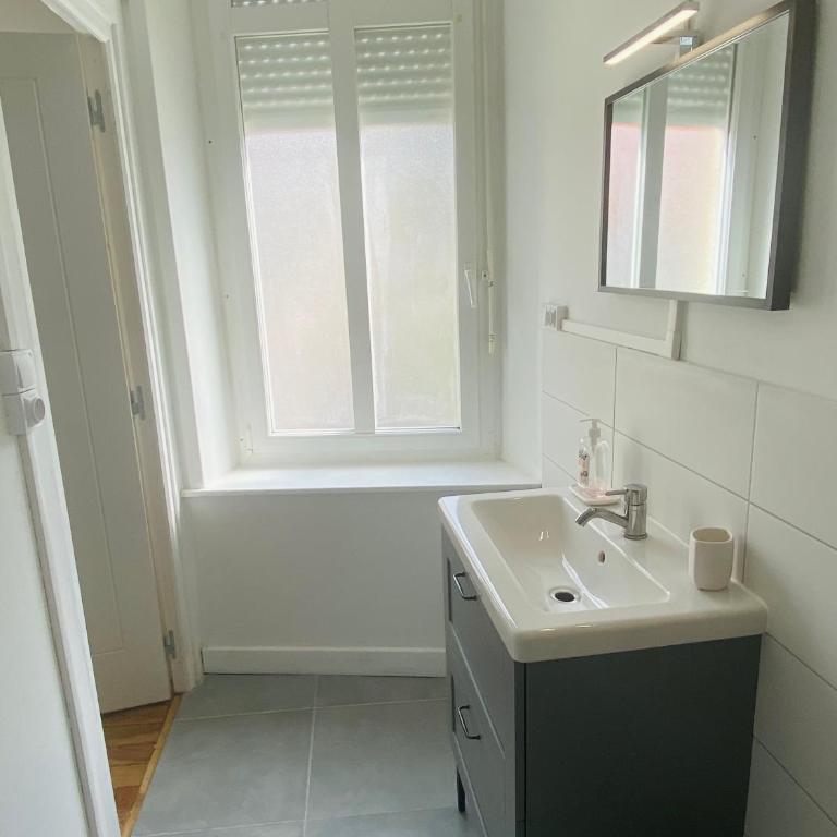 1st Floor Cozy Central Flat with free parking - Appartement 1 Chambre - 3
