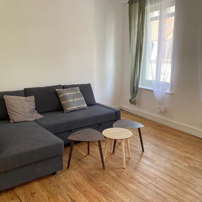 1st Floor Cozy Central Flat with free parking - Appartement 1 Chambre - 6