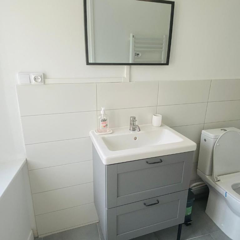1st Floor Cozy Central Flat with free parking - Appartement 1 Chambre - 7