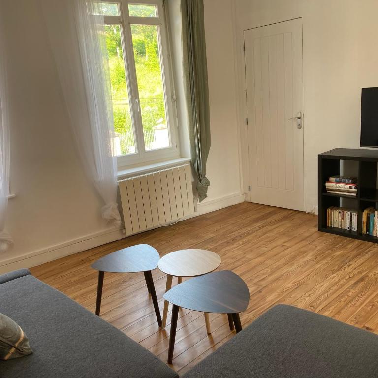 1st Floor Cozy Central Flat with free parking - Appartement 1 Chambre - 9