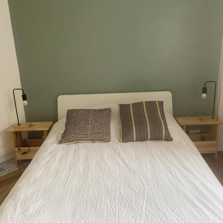 1st Floor Cozy Central Flat with free parking - Appartement 1 Chambre - 12