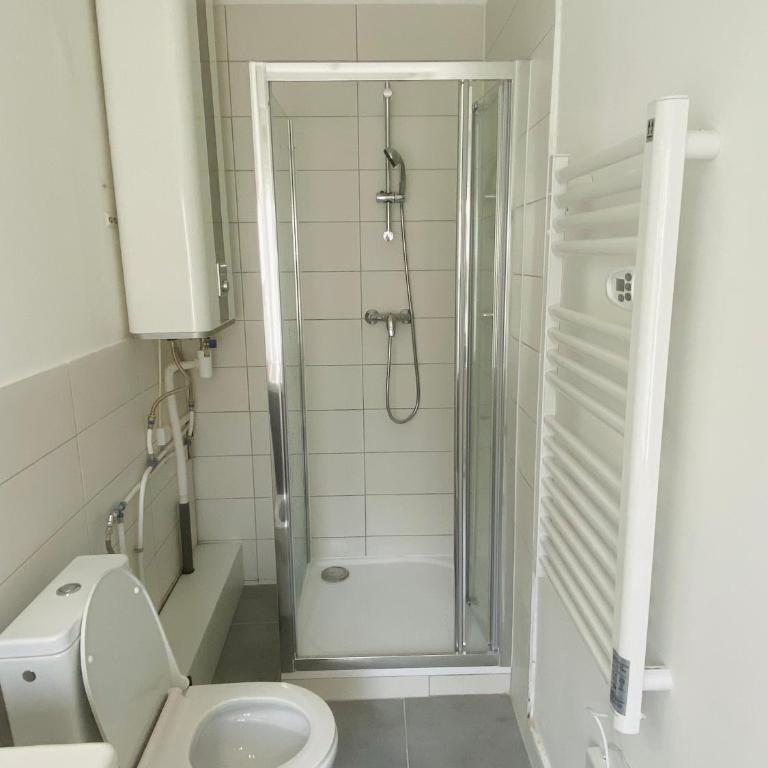 1st Floor Cozy Central Flat with free parking - Appartement 1 Chambre - 14